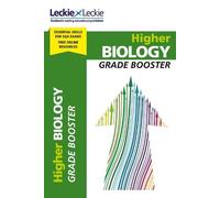 Graham Moffat Billy Dickson Higher Biology (Tascabile)