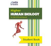 Graham Moffat Billy Dickson Higher Human Biology (Tascabile) Leckie Student Book