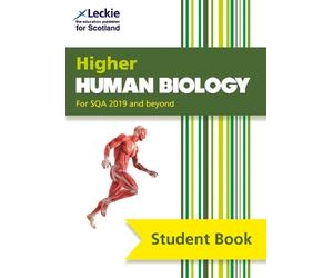 Graham Moffat Billy Dickson Higher Human Biology (Tascabile) Leckie Student Book