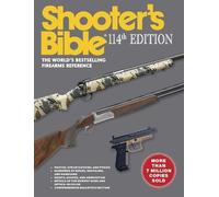 Graham Moore Shooter's Bible - 114th Edition (Tascabile)