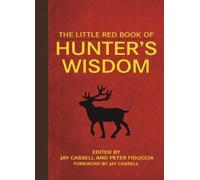 Graham Moore The Little Red Book of Hunter's Wisdom (Tascabile) Little Books