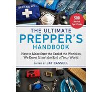 Graham Moore The Ultimate Prepper's Handbook (Tascabile)