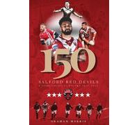 Graham Morris Salford Red Devils - 150 (Tascabile)
