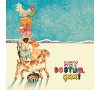 Graham Mushnik Hey Dostum,Çak (CD)