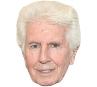 Graham Nash (Grey Hair) Big Head