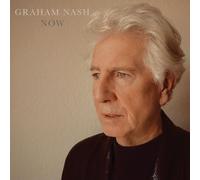 Graham Nash Now Vinile Lp Nuovo e Sigillato