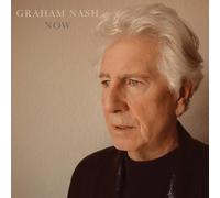 Graham Nash Now Vinile Lp Nuovo e Sigillato