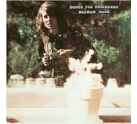 Graham Nash - Songs For Beginners-180g Vinyl, Double LP