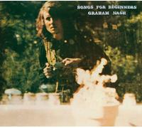 Graham Nash Songs for Beginners (Atlantic 75 Series) (CD) Hybrid