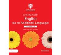 Graham Newman J Cambridge IGCSE™ English (as an Additional (Mixed Media Product)