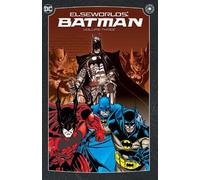 Graham Nolan Bob Layton Elseworlds: Batman Vol. 3 (Tascabile)