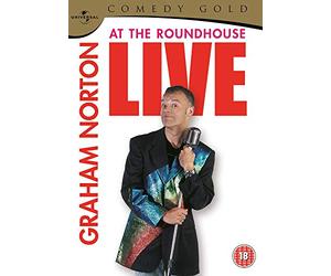 Graham Norton At The Roundhouse Live [Edizione: Regno Unito]