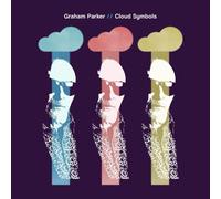 Graham Parker Cloud Symbols (Vinyl LP) 12" Album Coloured Vinyl