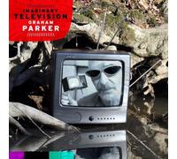 Graham Parker Imaginary Television (Vinyl LP) 12" Album