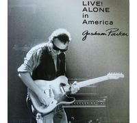 GRAHAM PARKER - live! alone in america LP