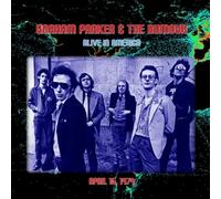 Graham Parker & the Rumour Alive in America (CD)