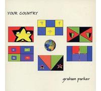 Graham Parker Your Country (CD) Album
