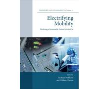 Graham Parkhurst Electrifying Mobility (Copertina rigida)