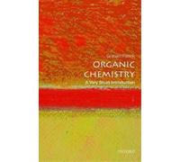 Graham Patrick Organic Chemistry (Tascabile) Very Short Introductions