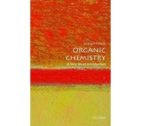 Chimica organica – Un'introduzione molto breve – Oxford University Press