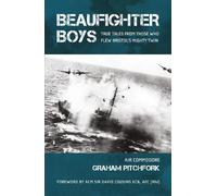 Graham Pitchfork Beaufighter Boys (Tascabile)