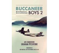 Graham Pitchfork Buccaneer Boys 2 (Copertina rigida)