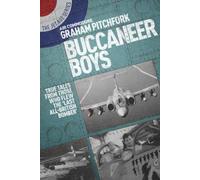 Graham Pitchfork Buccaneer Boys (Tascabile) Jet Age Series