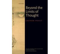 Graham Priest Beyond the Limits of Thought (Copertina rigida)
