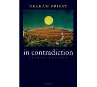 Graham Priest In Contradiction (Copertina rigida)