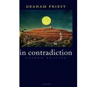 Graham Priest In Contradiction (Copertina rigida)
