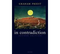 Graham Priest In Contradiction (Tascabile)