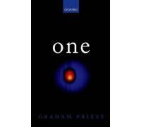 Graham Priest One (Copertina rigida)