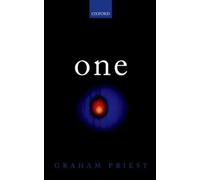 Graham Priest One (Copertina rigida)