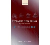 Graham Priest Towards Non-Being (Tascabile)