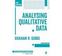 Graham R Gibbs Analyzing Qualitative Data (Tascabile) Qualitative Research Kit