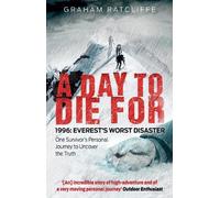 Graham Ratcliffe A Day to Die For (Tascabile)