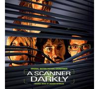 Graham Reynolds A Scanner Darkly (Vinyl LP)