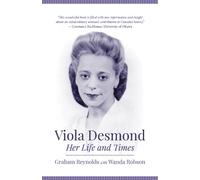Graham Reynolds Viola Desmond (Tascabile)