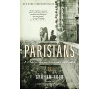 Graham Robb Parisians (Tascabile)