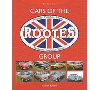 Graham Robson Cars of the Rootes Group (Copertina rigida) Classic Reprint Series