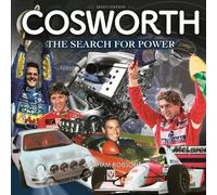 Graham Robson Cosworth - the Search for Power (6th Edition) (Copertina rigida)