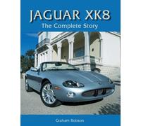 Graham Robson Jaguar XK8 (Copertina rigida)