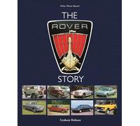 Graham Robson The Rover Story (Copertina rigida)