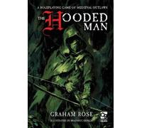 Graham Rose The Hooded Man (Copertina rigida) Osprey Roleplaying
