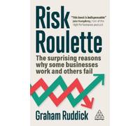 Graham Ruddick Risk Roulette (Tascabile)