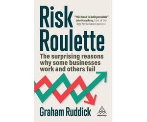 Graham Ruddick Risk Roulette (Tascabile)