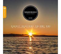 Graham Sahara - Savannah Ibiza Mixed By Graham Sahara