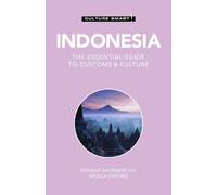 Graham Saunders Jessica Ginting Indonesia - Culture Smart (Tascabile)