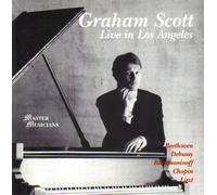GRAHAM SCOTT : LIVE IN LOS ANGELES