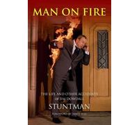 Graham Scott MAN ON FIRE (Tascabile)